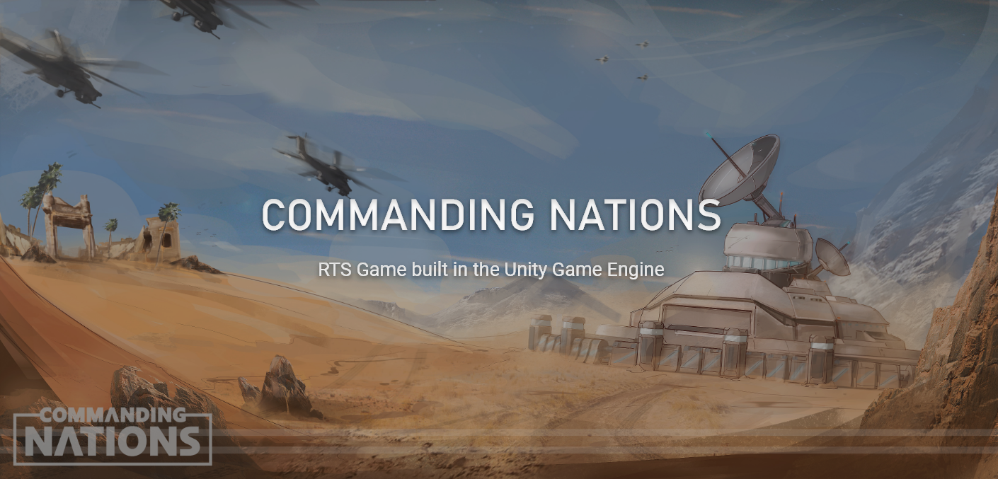 Commanding Nations