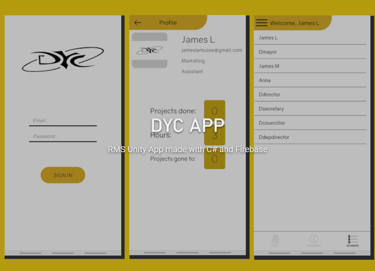 DYC App