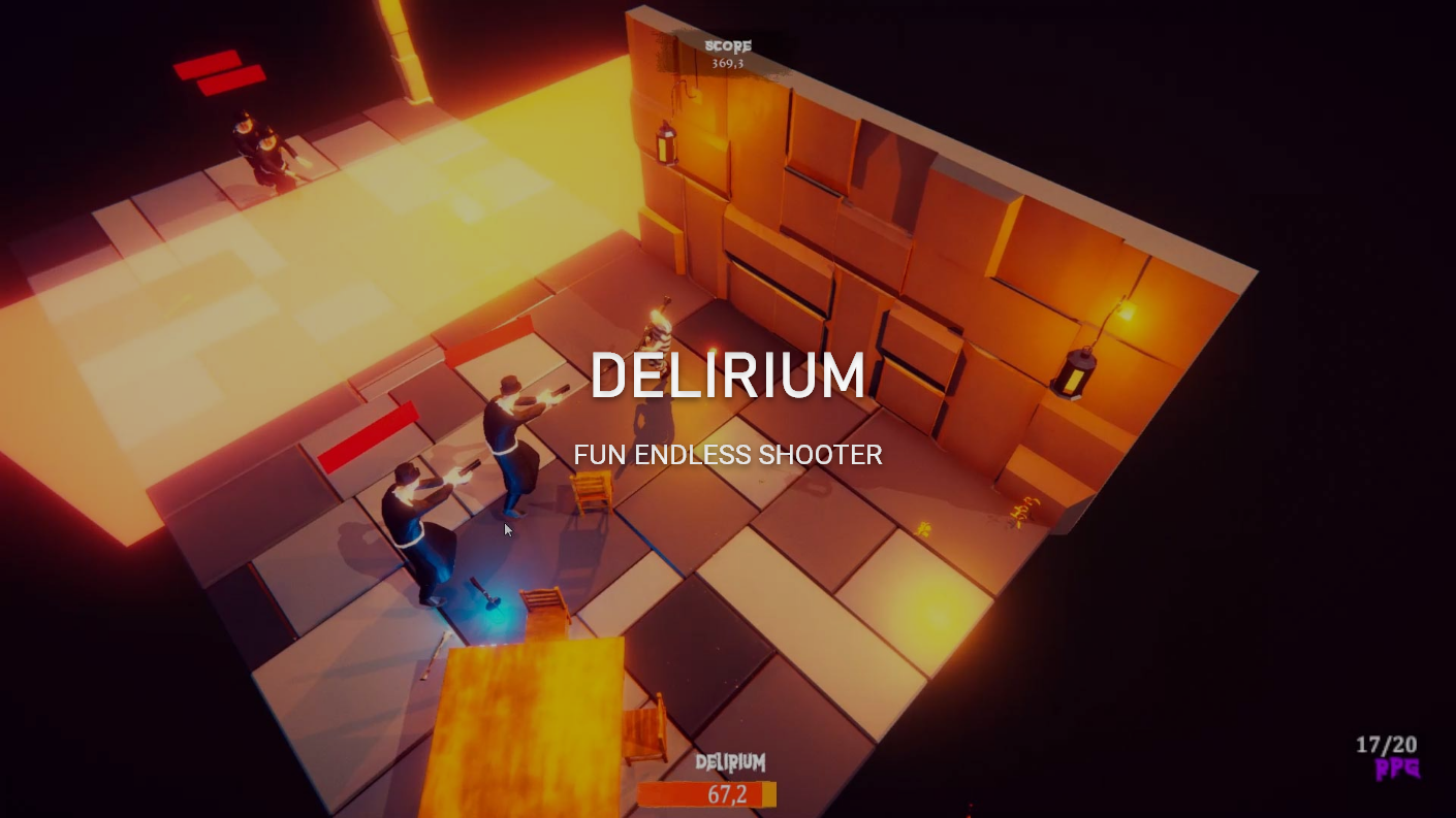 Deliirum